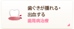 歯ぐきが腫れる・出血する